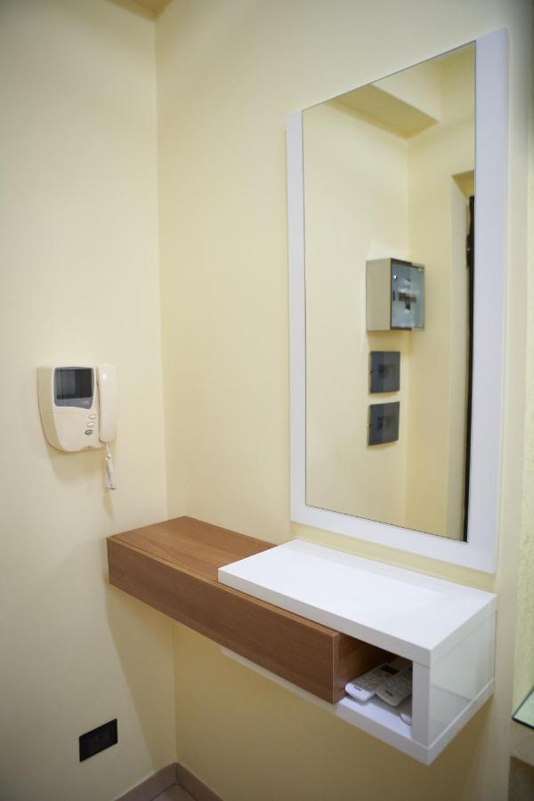 B&B Mary Grace Rossano Stazione Exterior foto