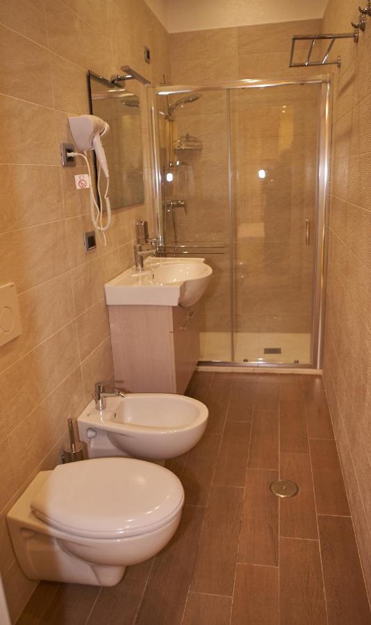 B&B Mary Grace Rossano Stazione Exterior foto